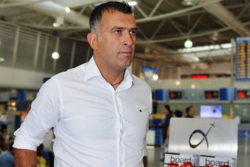 Έφυγε με το μυαλό στην Ελλάδα ο Αναστασίου