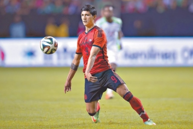 «Ερυθρόλευκος» ο Πουλίδο!