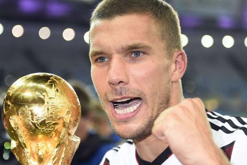 Γαλατάσαραϊ: Περνάει εξετάσεις ο Ποντόλσκι