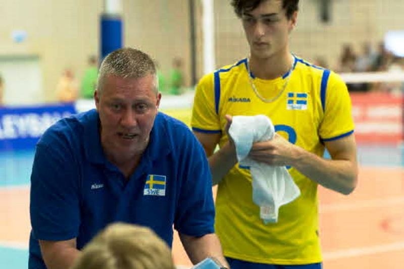 Νέος τεχνικός της Ορεστιάδας ο Γιόχαν Ισακσον