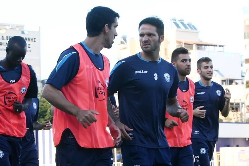 Ατρόμητος: Και ο Ουσέρο στους αρχηγούς!