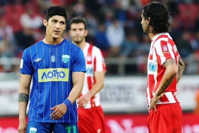 Επιμένει για Πουλίδο ο πρόεδρος της Τίγκρες, τα ΄χωσε σε Ολυμπιακό!