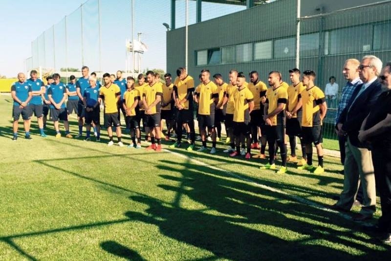 «Πρώτη» για ΑΕΚ με αποκαλύψεις Δέλλα!