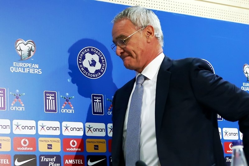 Επιστροφή… σοκ για Ρανιέρι;