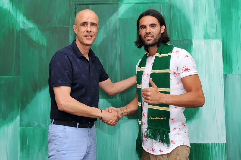 Παναθηναϊκός: «Πέταξε» για Ολλανδία ο Σάντσες