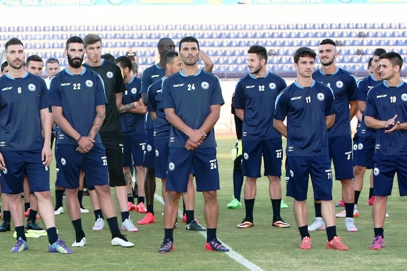 Ατρόμητος: Η αποστολή για Πήλιο