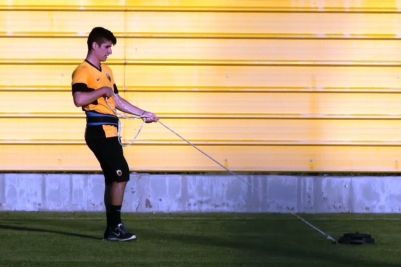 Αυτά λένε στην ΑΕΚ για την επιστροφή του Μάνταλου στην δράση