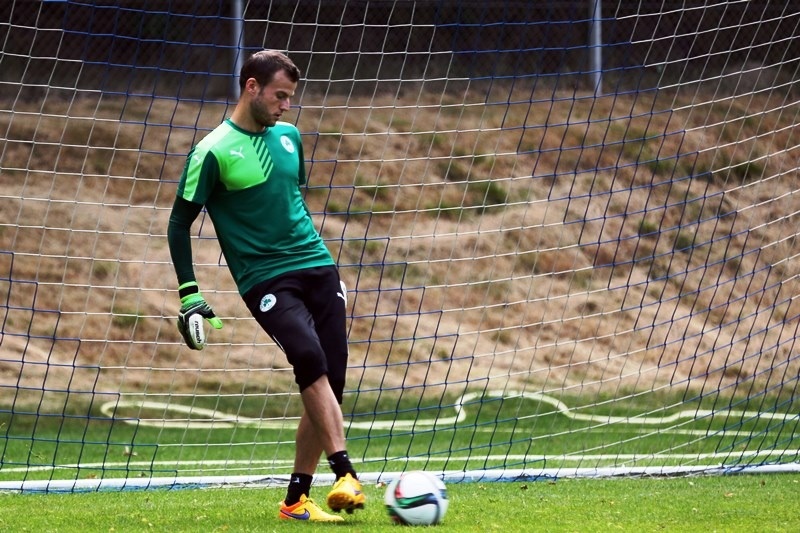 Προπονήθηκαν Στιλ και Βέμερ