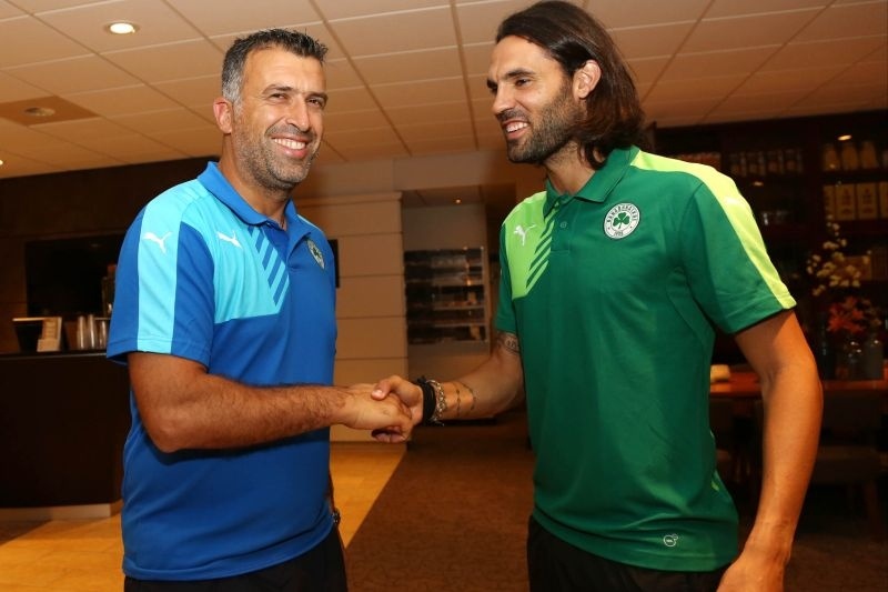 Παναθηναϊκός: Ώρα… Σάντσες!