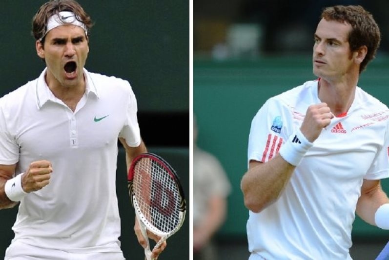 Με Μάρεϊ ο Φέντερερ στα ημιτελικά του Wimbledon