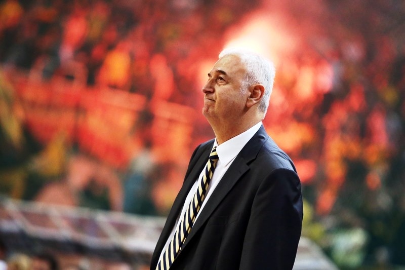 Σάκοτα: «Είναι όμιλος επιπέδου Ευρωλίγκας»