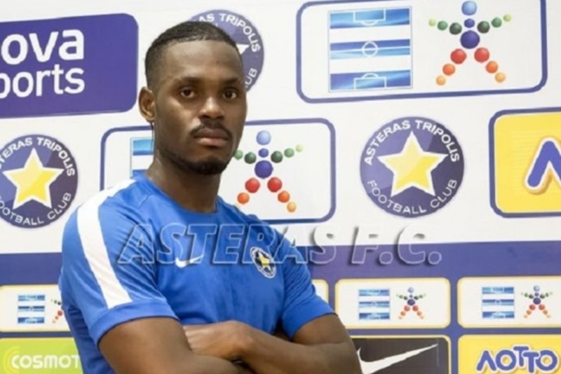 Πήρε διεθνή Καμερουνέζο ο Αστέρας Τρίπολης