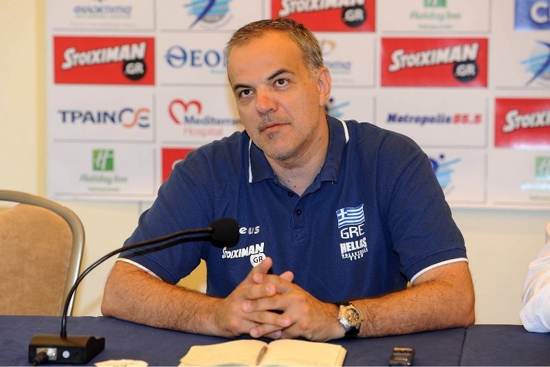 Ελλάδα: Εκτός 12άδας ο Πρωτοψάλτης