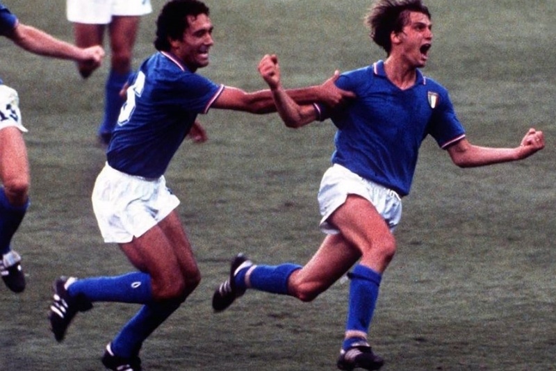 Όταν ο Ταρντέλι συγκλόνισε τον κόσμο!