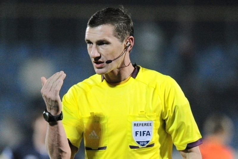 Λοκομοτίβα-ΠΑΟΚ: Ουκρανική σφυρίχτρα στο Ζάγκρεμπ