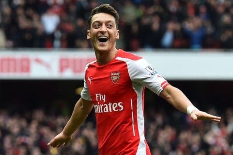 Θέλει και Οζίλ η Γιουβέντους!