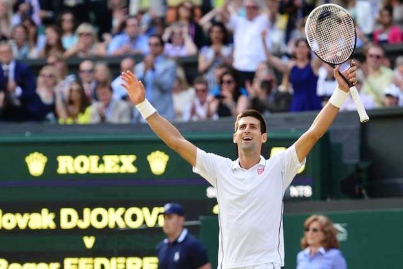 «Βασιλιάς» ξανά ο Τζόκοβιτς!