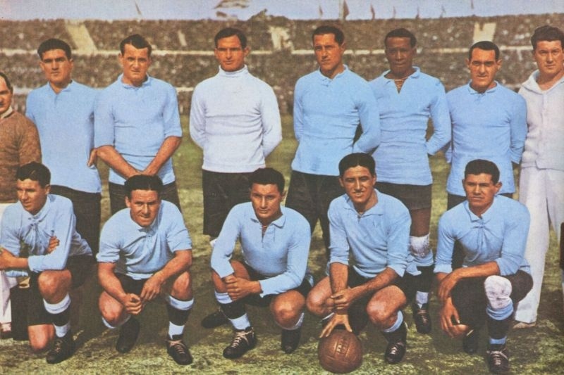 Παγκόσμιο Κύπελλο: Έτσι άρχισαν όλα! (videos+photos)