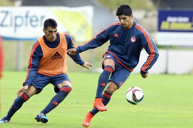 Ολυμπιακός: Χιλιόμετρα με… μπάλα