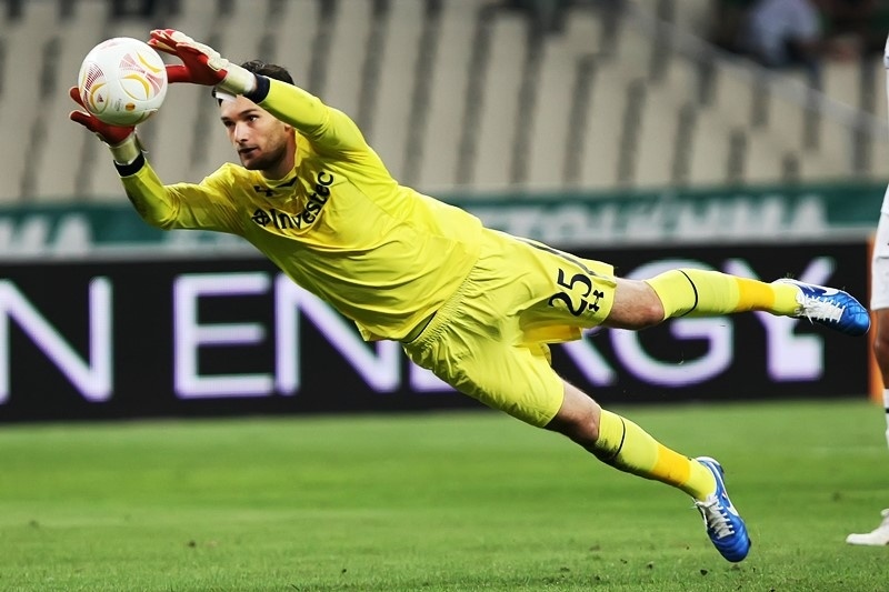 Κάταγμα στον καρπό ο Γιορίς