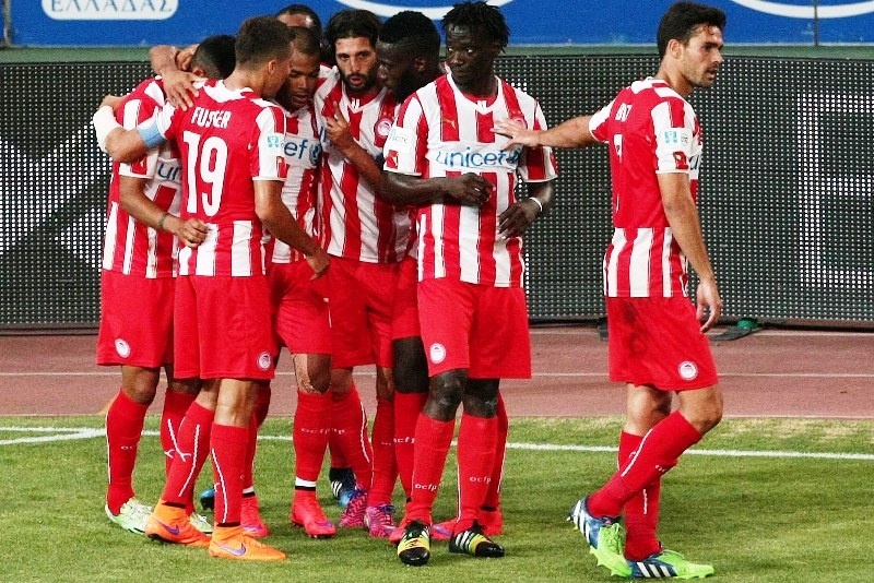 Το πρόγραμμα του Ολυμπιακού για τη σεζόν 2015-16