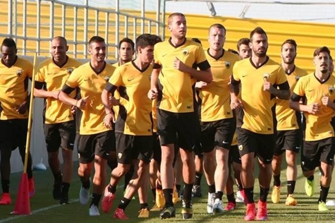 Πρεμιέρα με Πλατανιά  για ΑΕΚ, «κολλητά» και εκτός έδρας τα ντέρμπι!