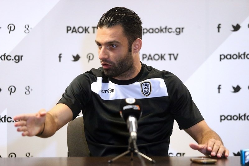 Τζαβέλλας: «Δεν μετανιώνω»