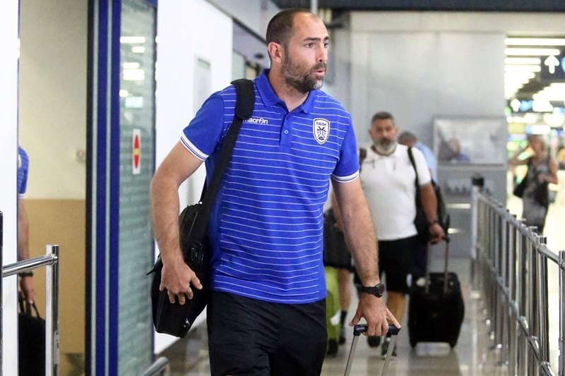 Έφτασε στην Κροατία ο ΠΑΟΚ