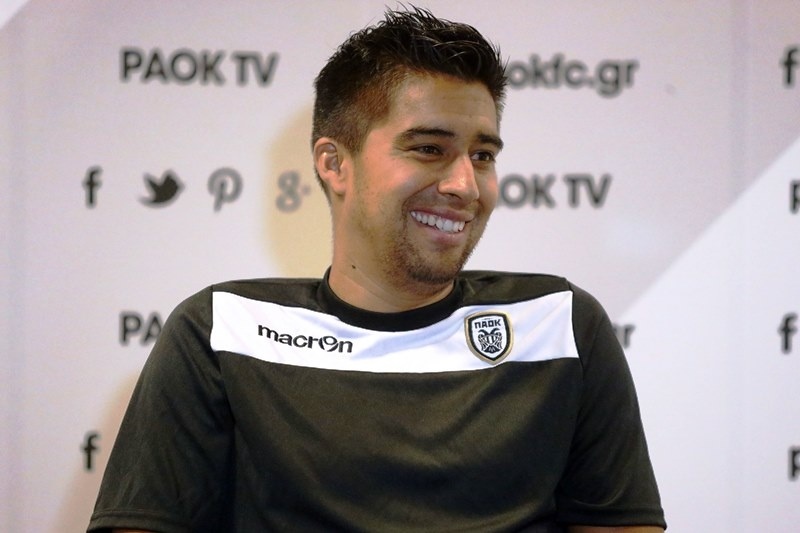 Νομπόα: «Σκέφτομαι μόνο τον ΠΑΟΚ»