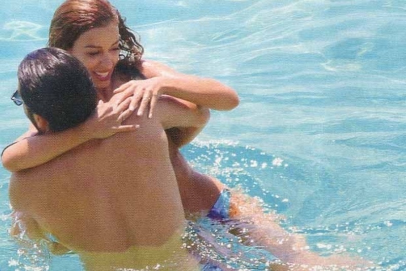 Μας πέταξε τα μάτια έξω! Καυτά ερωτικά παιχνίδια από Φουρέιρα στην παραλία! (photos)