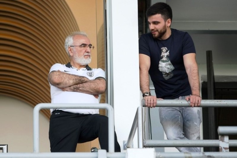 Έφτασε στο Ζάγκρεμπ ο Σαββίδης