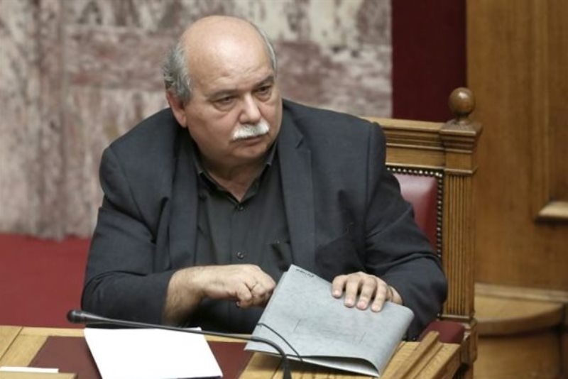 Πως γλύκανε ο Βούτσης το… μνημόνιο; (photo)