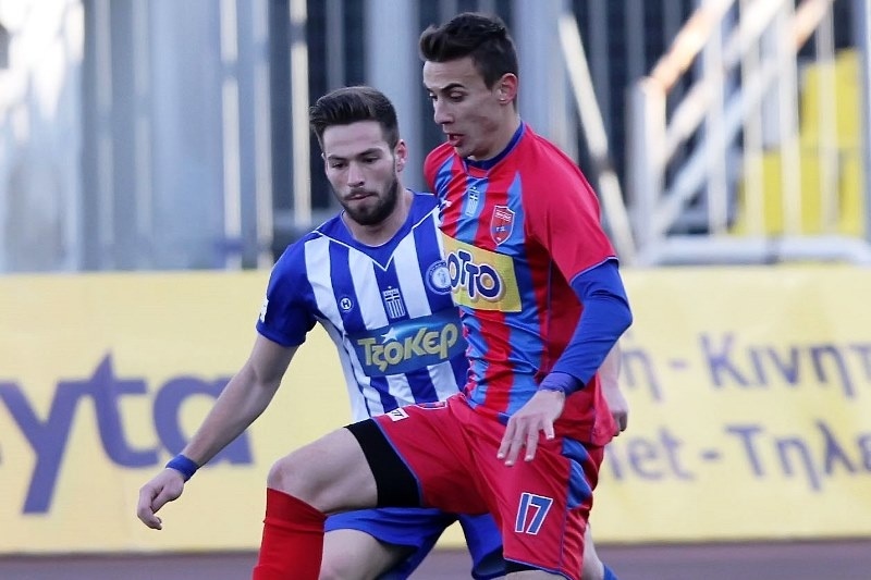 Πανιώνιος: Υπέγραψε ο Καθάριος