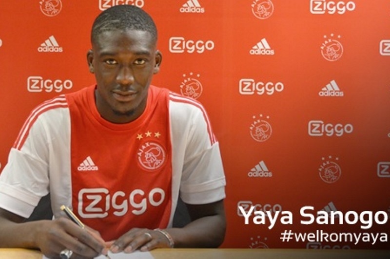 Άγιαξ: Ανακοίνωσε Σανόγκο!