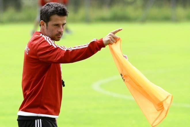 «Εκρηξη» Σίλβα που ετοιμάζει σκούπα!