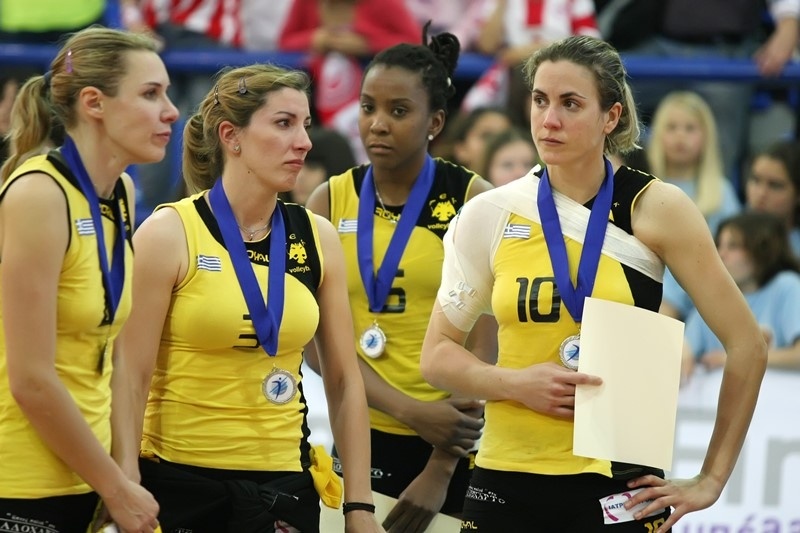 Στην ΑΕΚ η Τσοχατζή