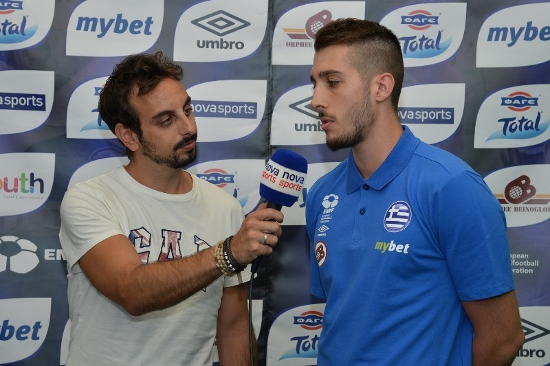 «Έχουμε υψηλούς στόχους»