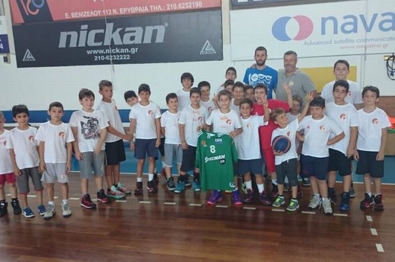 Ο… δάσκαλος Γιάνκοβιτς! (photos)