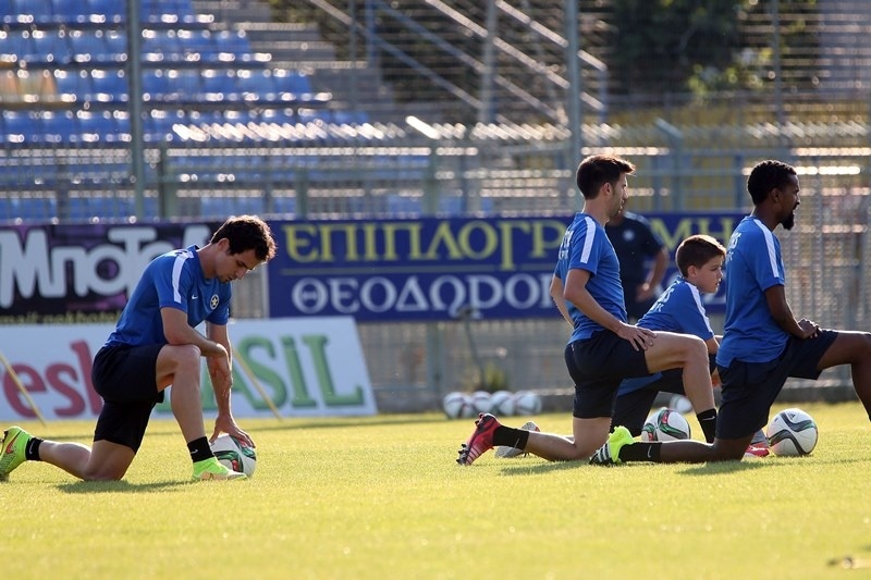 Φιλική ισοπαλία για Αστέρα Τρίπολης
