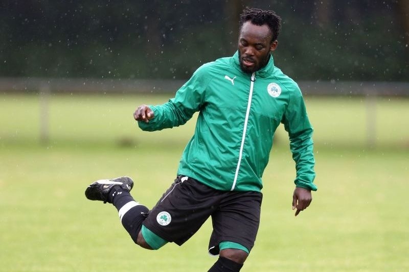 Παναθηναϊκός: Σε ένα μήνα έτοιμος ο Εσιέν!