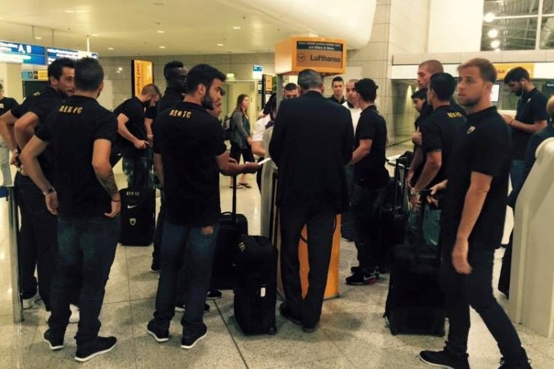ΑΕΚ: «Πέταξε» για το… χτίσιμο στην Πολωνία