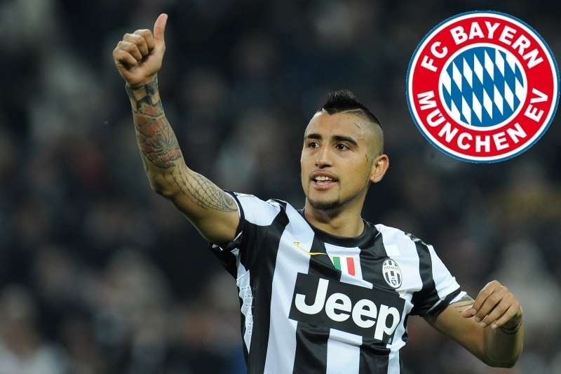 Βαυαρός ο Βιδάλ!