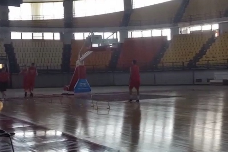 Δουλειά από νωρίς στο ΣΕΦ (video)