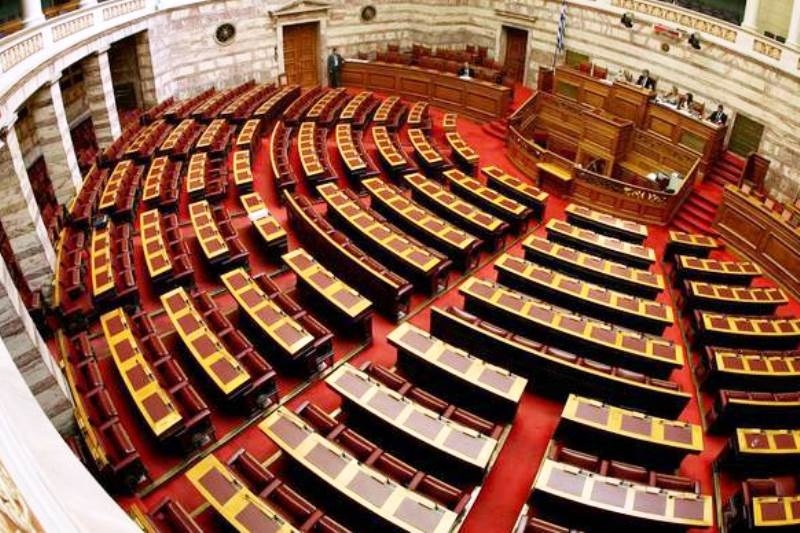 Αυτό είναι το δεύτερο πακέτο μέτρων του 3ου Μνημονίου που κατατέθηκε στη Βουλή