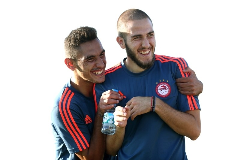 Ολυμπιακός: Μπάρμπεκιου στην Τουρκία