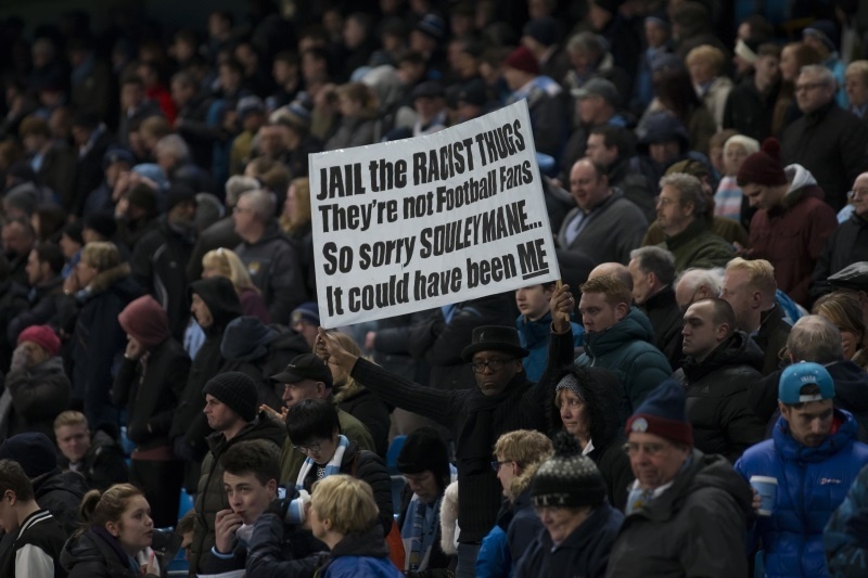 Καμπάνα πενταετίας στους ρατσιστές της Τσέλσι!