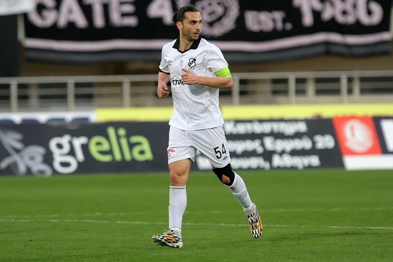 Ηρακλής: Ανακοινώνεται ο Μακρής