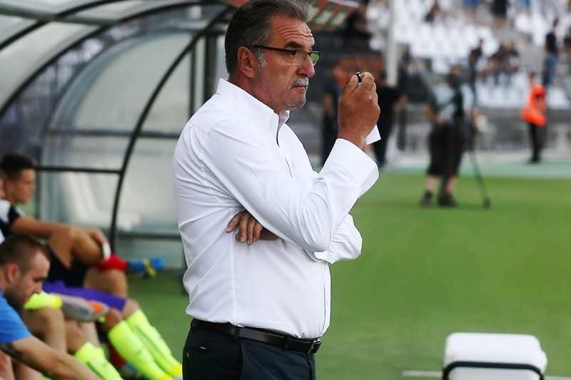Τσότσιτς: «Επιβεβαιώθηκε πως ο ΠΑΟΚ ήταν το φαβορί»