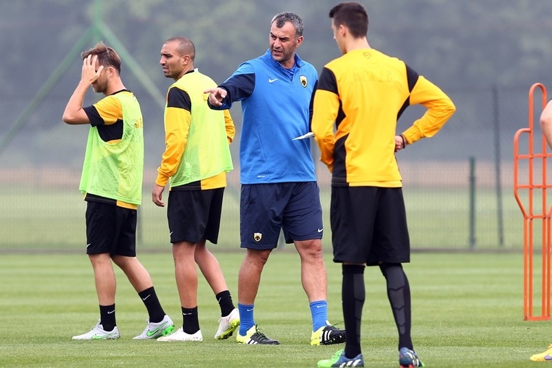 ΑΕΚ: Δεύτερο τεστ για Δέλλα