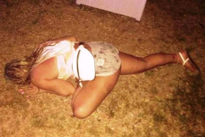 Κέρκυρα: Εικόνες σοκ με Βρετανούς μεθυσμένους τουρίστες δημοσιεύονται στο Facebook (photos)